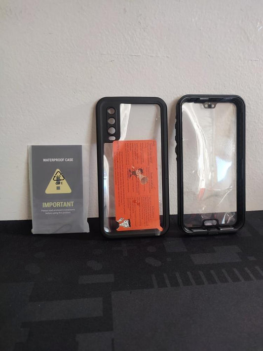 Vodotěsný obal se šňůrkou pro Huawei P20