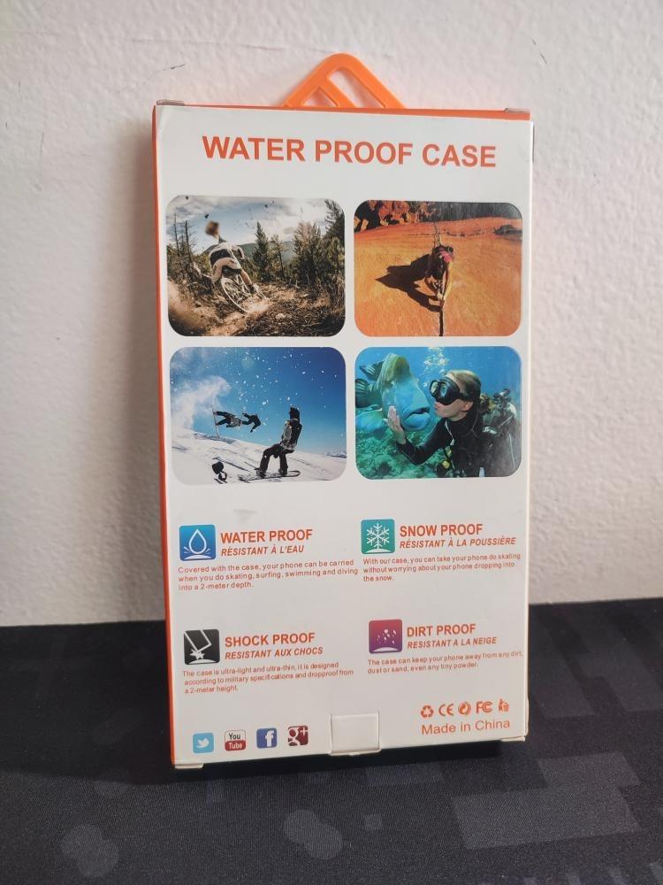Vodotěsný obal se šňůrkou pro Huawei P20