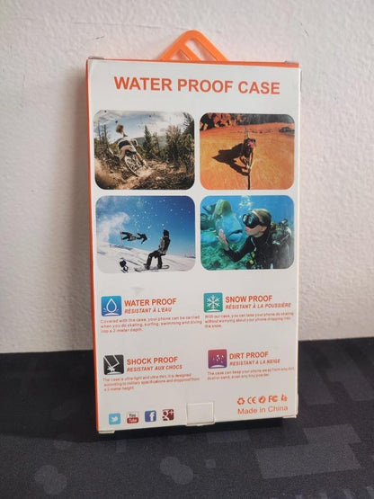 Vodotěsný obal se šňůrkou pro Huawei P20