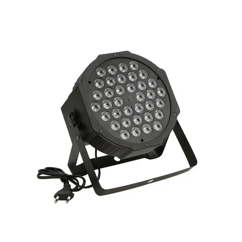 LED par reflektor 36 led RGB, DMX, strobo