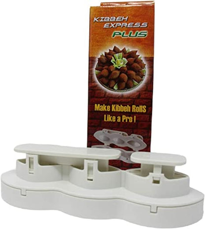 Formička na výrobu karbanátků Kibbeh
