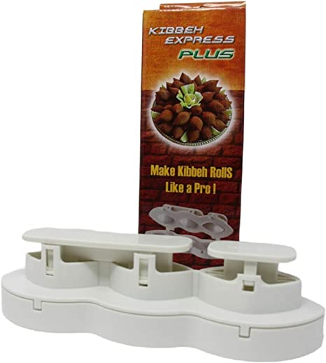Formička na výrobu karbanátků Kibbeh