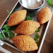 Formička na výrobu karbanátků Kibbeh
